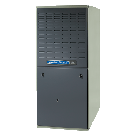 American Standard Silver 80h gas furnace.