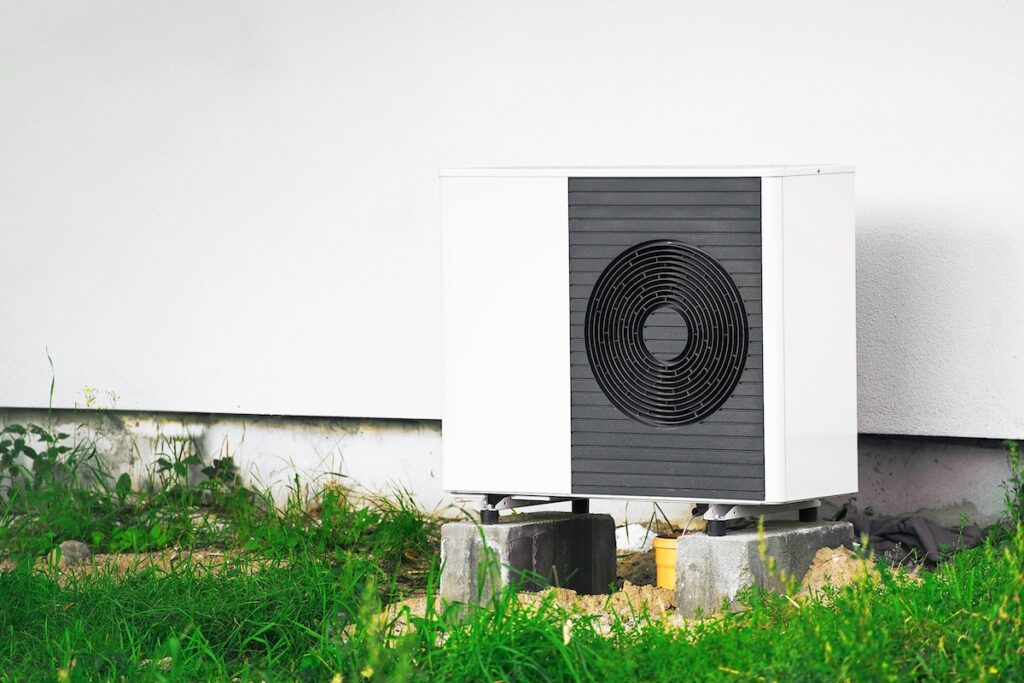 Ground Source Heat Pump Uni